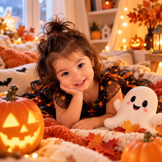 Halloween pentru copii: 10 idei de activități, jocuri și povești