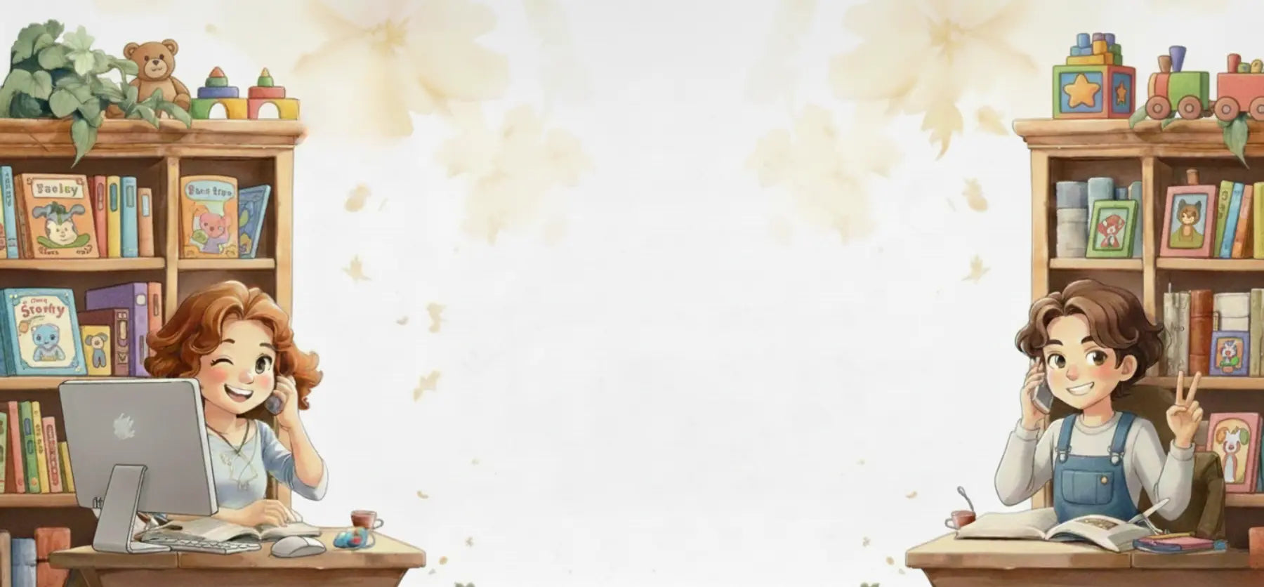 Echipa Imagikool – suntem aici să te ajutăm cu întrebări despre cărțile personalizate